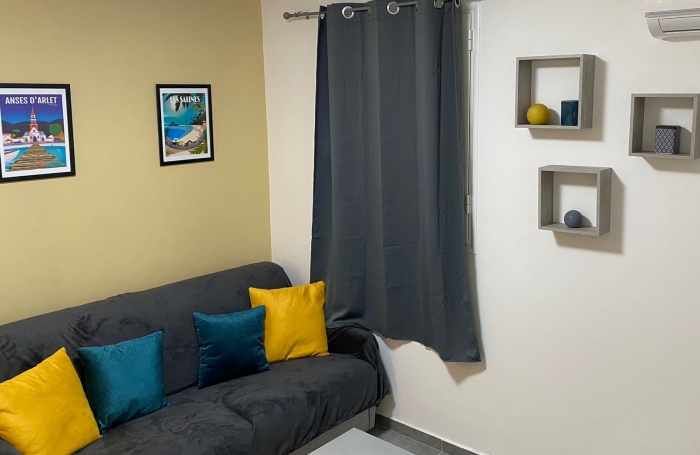 Appartement T2 enti&egrave;rement refait proche plage