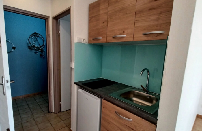 Location Appartement 23m&sup2; 1 pi&egrave;ce Fort de france