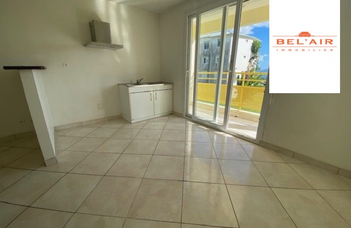 Vente Appartement 37.00m&sup2; 2 pièces Le Lamentin