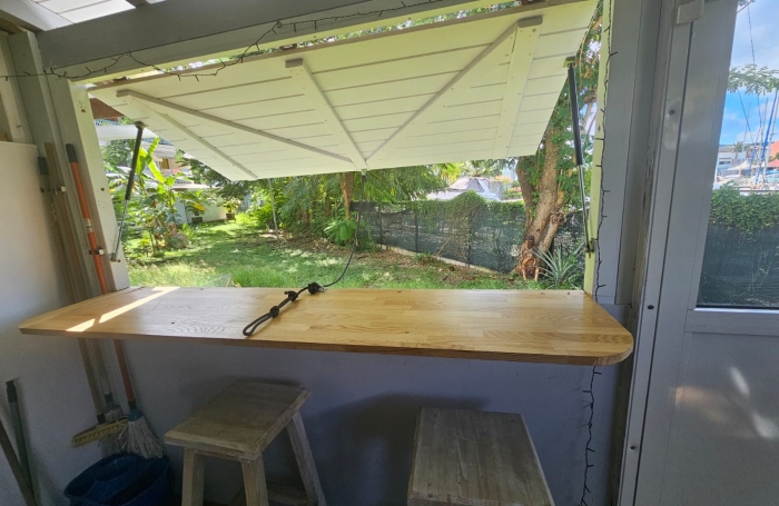 A vendre T1 aux Trois-&Icirc;lets