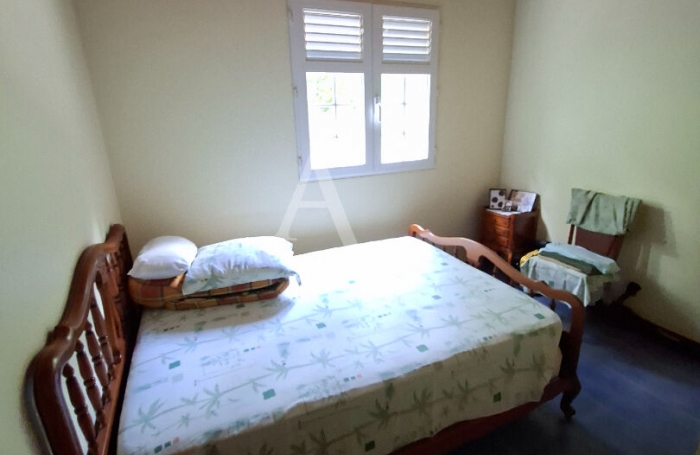 Vente Maison 105.59m&sup2; 4 pi&egrave;ces Schoelcher