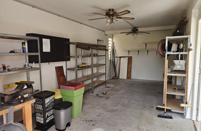 VILLA  T3 AVEC PISCINE + T2 INDEPENDANT