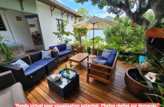 Vente Maison 126m&sup2; 8 pièces Le Fran&ccedil;ois