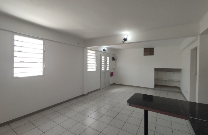 T3 RDC quartier Volga