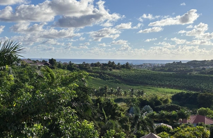 Location Appartement 63.65m&sup2; 3 pièces Le Vauclin