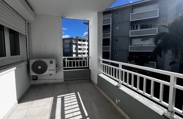 Vente Appartement 42.77m&sup2; 2 pi&egrave;ces Schoelcher