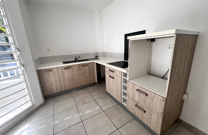 Vente Appartement 42.77m&sup2; 2 pi&egrave;ces Schoelcher