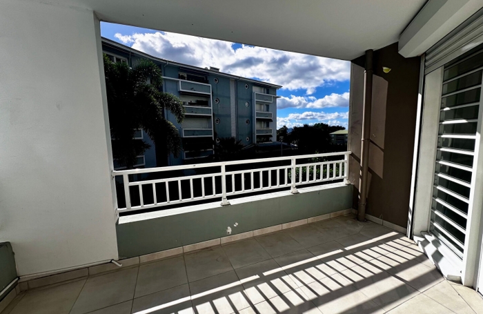 Vente Appartement 42.77m&sup2; 2 pi&egrave;ces Schoelcher