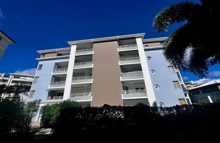 Vente Appartement 42.77m&sup2; 2 pi&egrave;ces Schoelcher