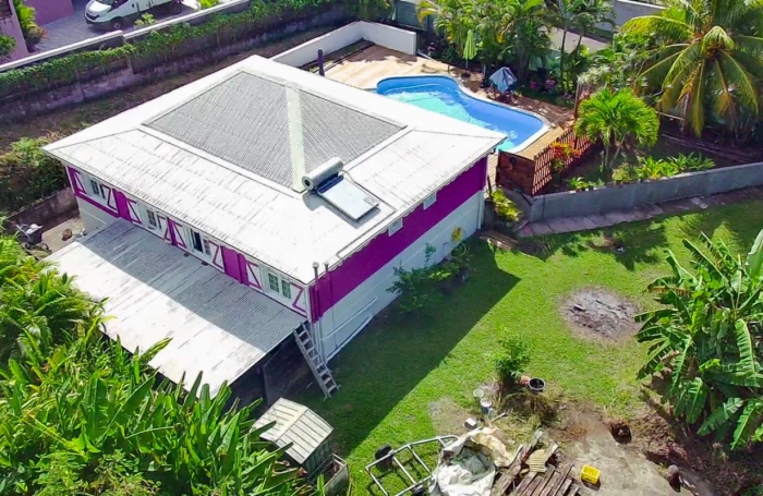 Vente Maison 97228