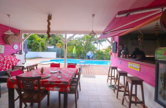 Vente Maison 106m&sup2; 5 pièces Sainte Luce