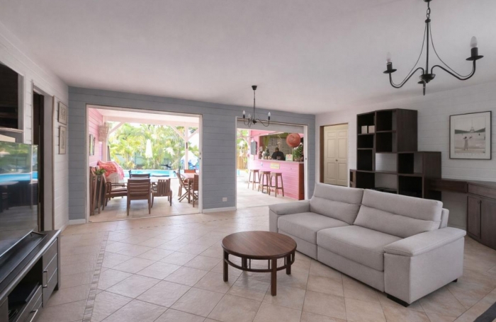 Vente Maison 106m&sup2; 5 pièces Sainte Luce