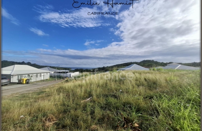 Vente Terrain 97223