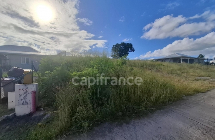 Vente Terrain 707m&sup2; Le Diamant