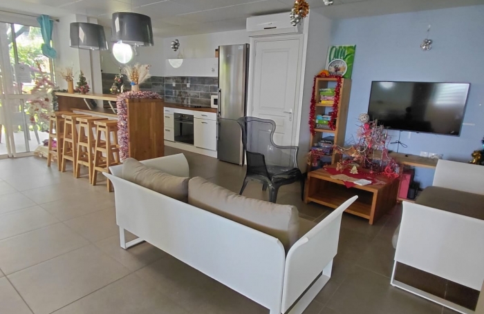 Appartement F2 en r&eacute;sidence Senior, calme dans un environnement agr&eacute;able - SCHOELCHER