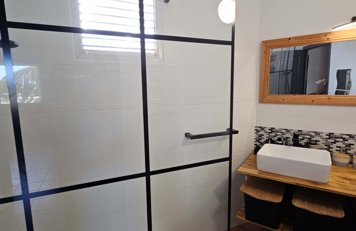 Grande maison F6+F2 avec vue mer et garage