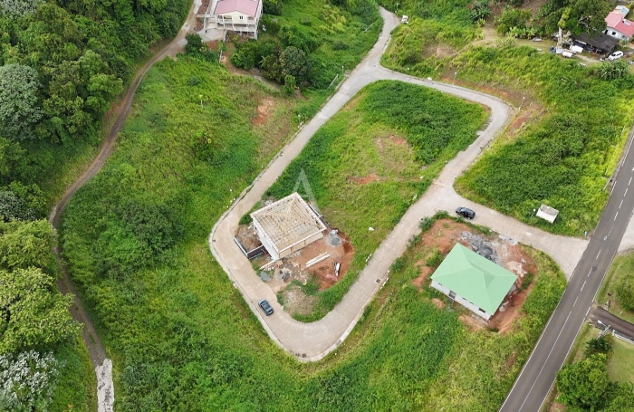 Vente Terrain 701m&sup2; Ducos