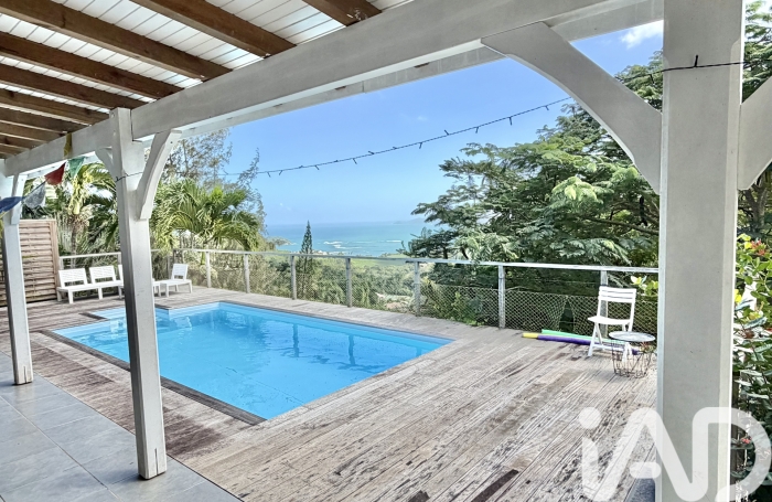 Vente Maison 95m&sup2; 5 pièces Sainte Marie