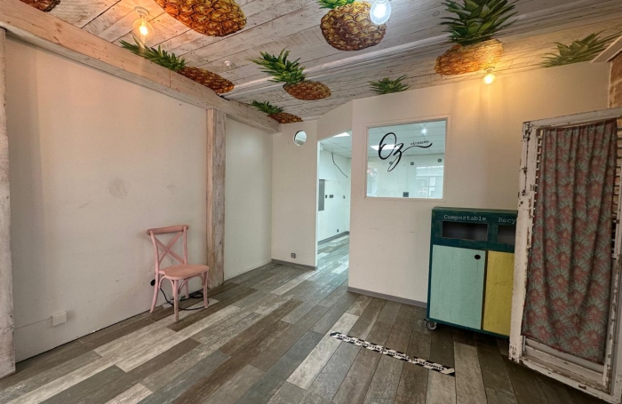 MAISON de VILLE Professionnel ou Habitation