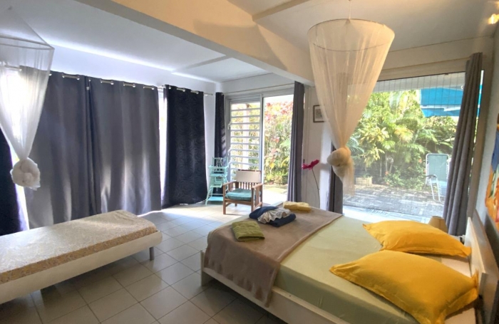 Vente Maison 147m&sup2; 7 pièces Les Anses d'Arlet