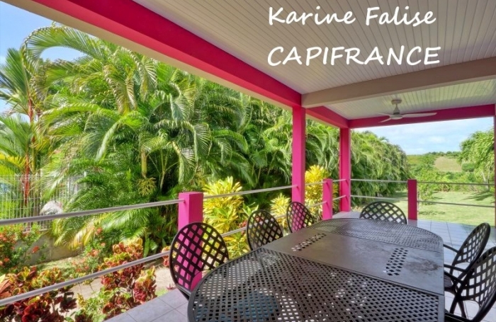 Vente Maison 158m&sup2; 5 pièces Sainte Anne