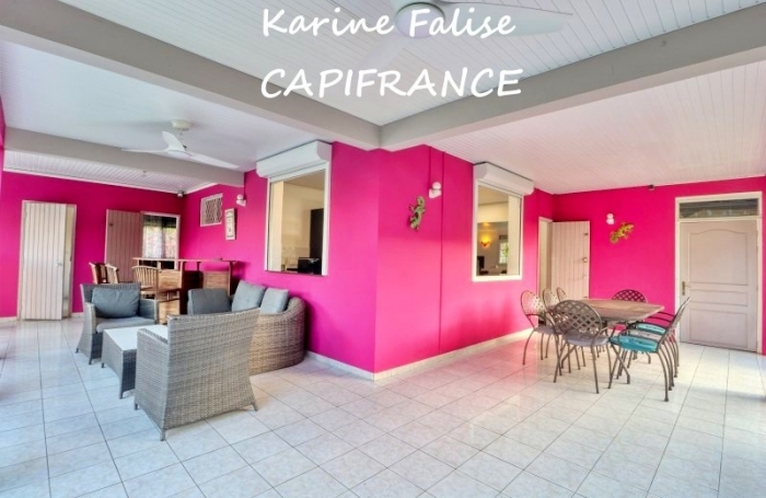 Vente Maison 158m&sup2; 5 pièces Sainte Anne