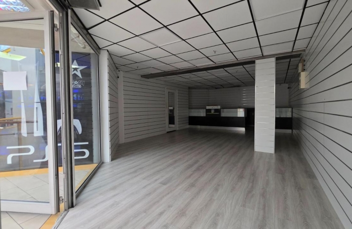 LOCAL COMMERCIAL A LOUER AU LAMENTIN