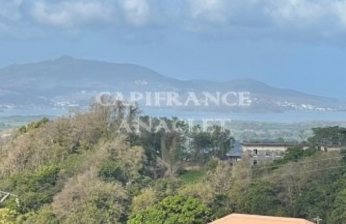 Vente Terrain 2500m&sup2; Le Lamentin