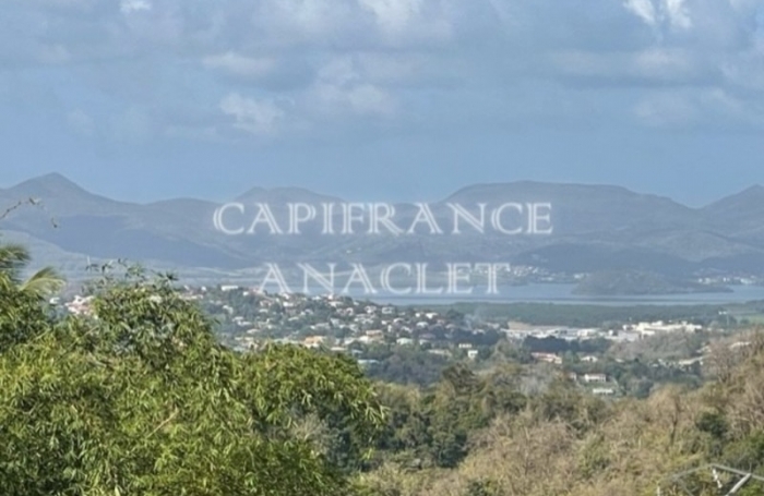 Vente Terrain 2500m&sup2; Le Lamentin