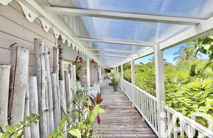 Vente Maison 120m&sup2; 4 pièces Sainte Marie