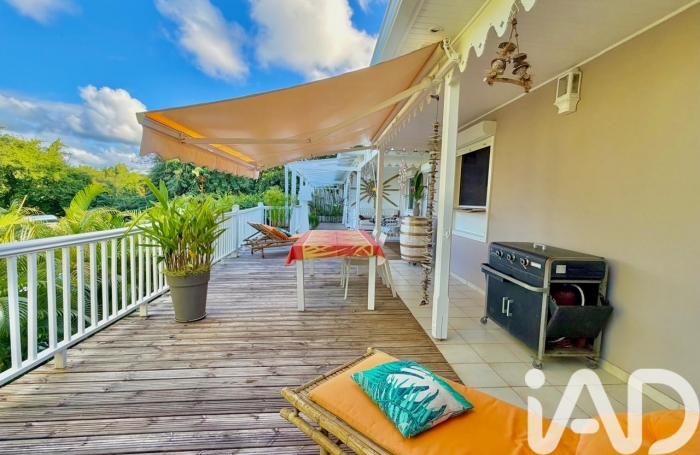 Vente Maison 120m&sup2; 4 pièces Sainte Marie