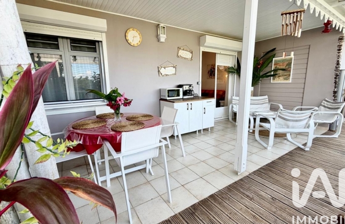 Vente Maison 120m&sup2; 4 pièces Sainte Marie