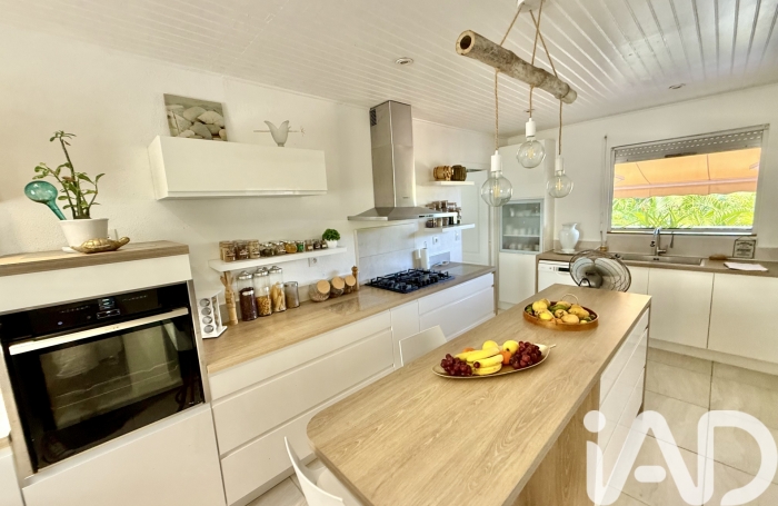 Vente Maison 120m&sup2; 4 pièces Sainte Marie