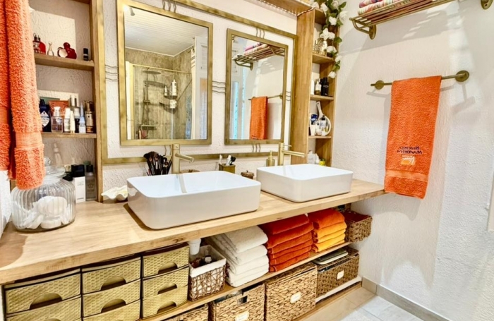 Vente Maison 120m&sup2; 4 pièces Sainte Marie