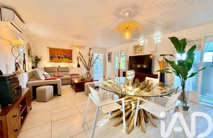 Vente Maison 120m&sup2; 4 pièces Sainte Marie