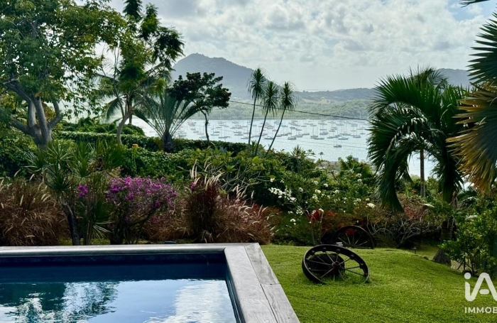 Vente Maison 70m&sup2; 3 pièces Le Marin