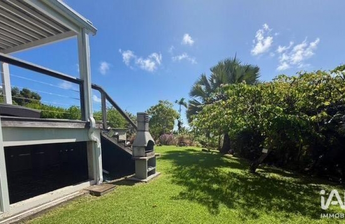 Vente Maison 70m&sup2; 3 pièces Le Marin