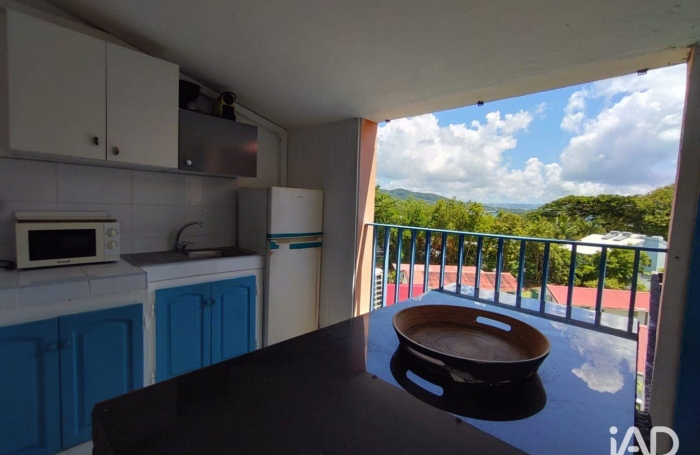 Vente Appartement 17m&sup2; 1 pièce Le Diamant