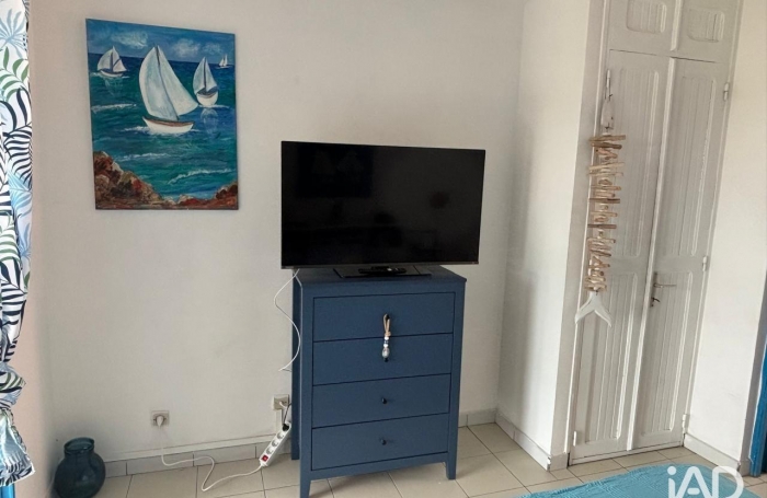 Vente Appartement 17m&sup2; 1 pièce Le Diamant