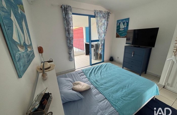 Vente Appartement 17m&sup2; 1 pièce Le Diamant