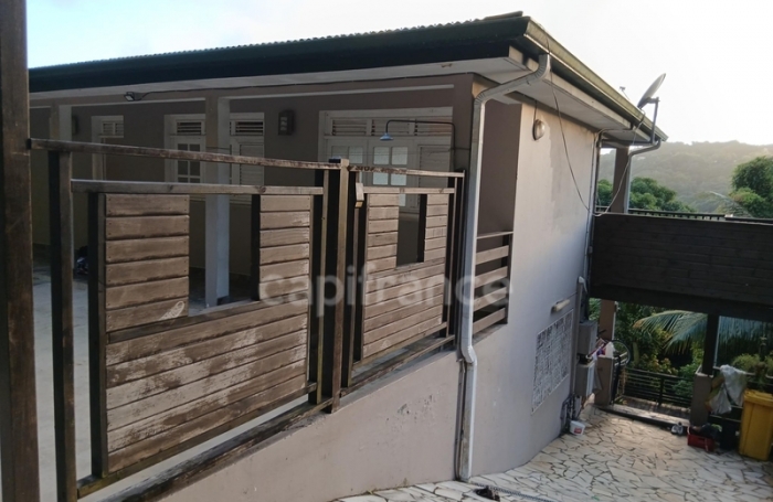 Vente Maison 270m&sup2; 13 pièces Rivi&egrave;re Pilote