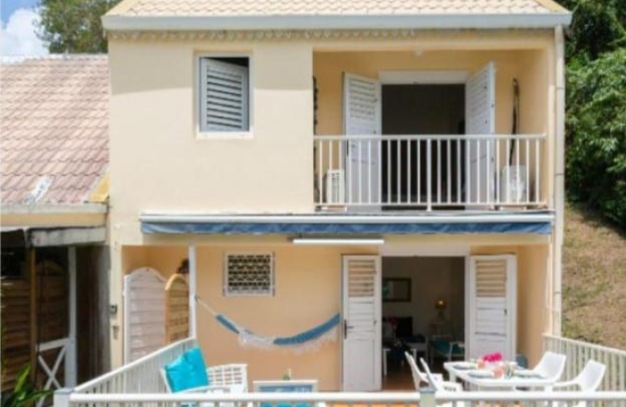 Vente Maison 54.24m&sup2; 3 pièces Les Trois Ilets