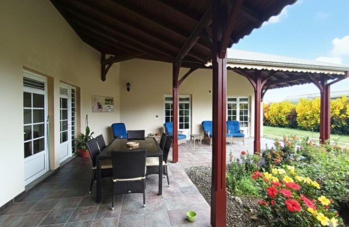 Vente Maison 113m&sup2; 2 pièces Basse-Pointe