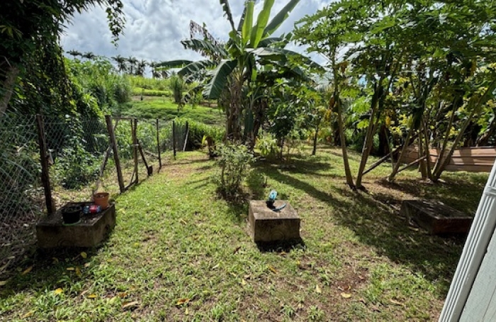 Charmante maison F3 vendue meubl&eacute;e et r&eacute;nov&eacute;e   PETIT-BOURG