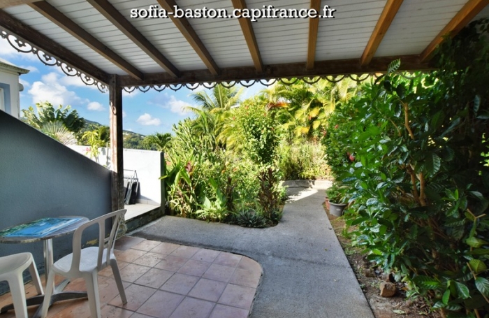 Vente Appartement 34m&sup2; 2 pièces Les Trois Ilets