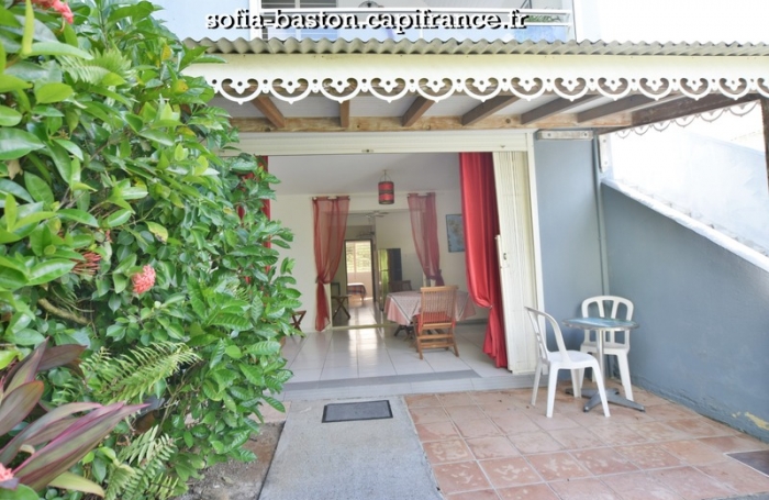 Vente Appartement 34m&sup2; 2 pièces Les Trois Ilets