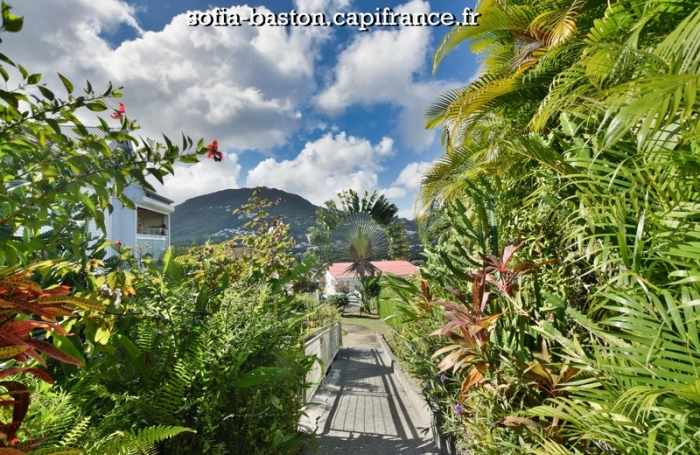 Vente Appartement 34m&sup2; 2 pièces Les Trois Ilets