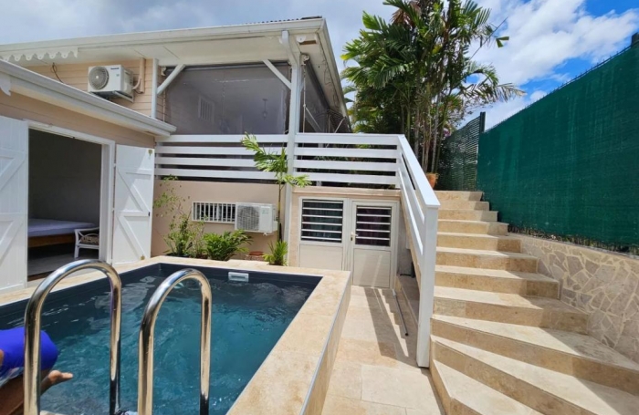 Location Maison 130m&sup2; 4 pièces Les Trois Ilets