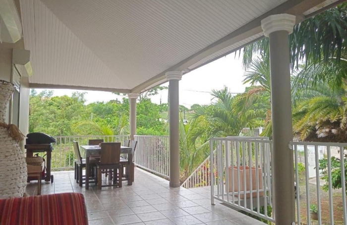 Location Maison 112.17m&sup2; 4 pièces Rivi&egrave;re Sal&eacute;e