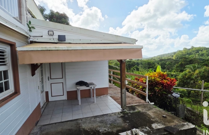 Location Appartement 97270